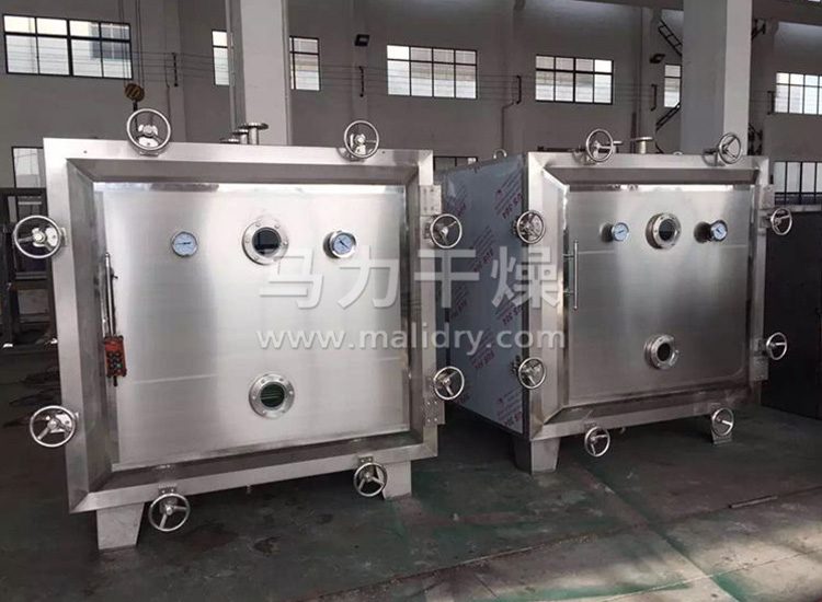 方形真空干燥机