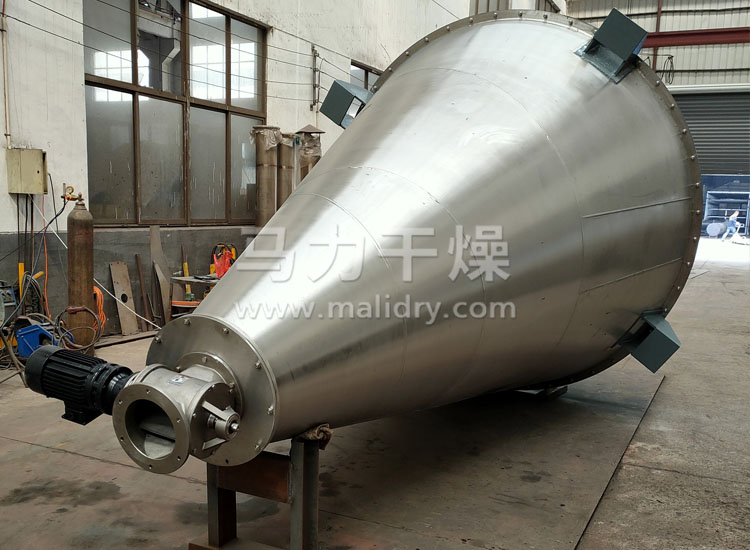 双螺旋锥形混合机