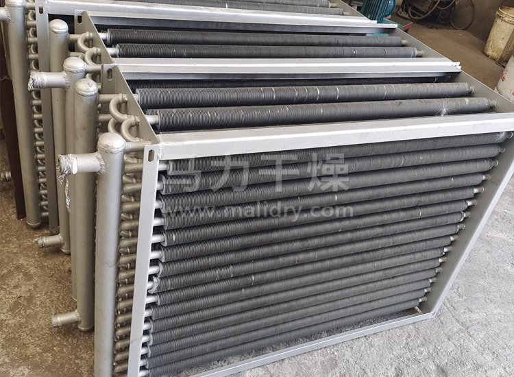 散热器实拍