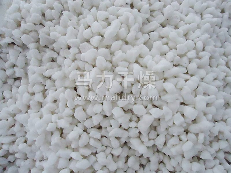 块状硫酸铵烘干